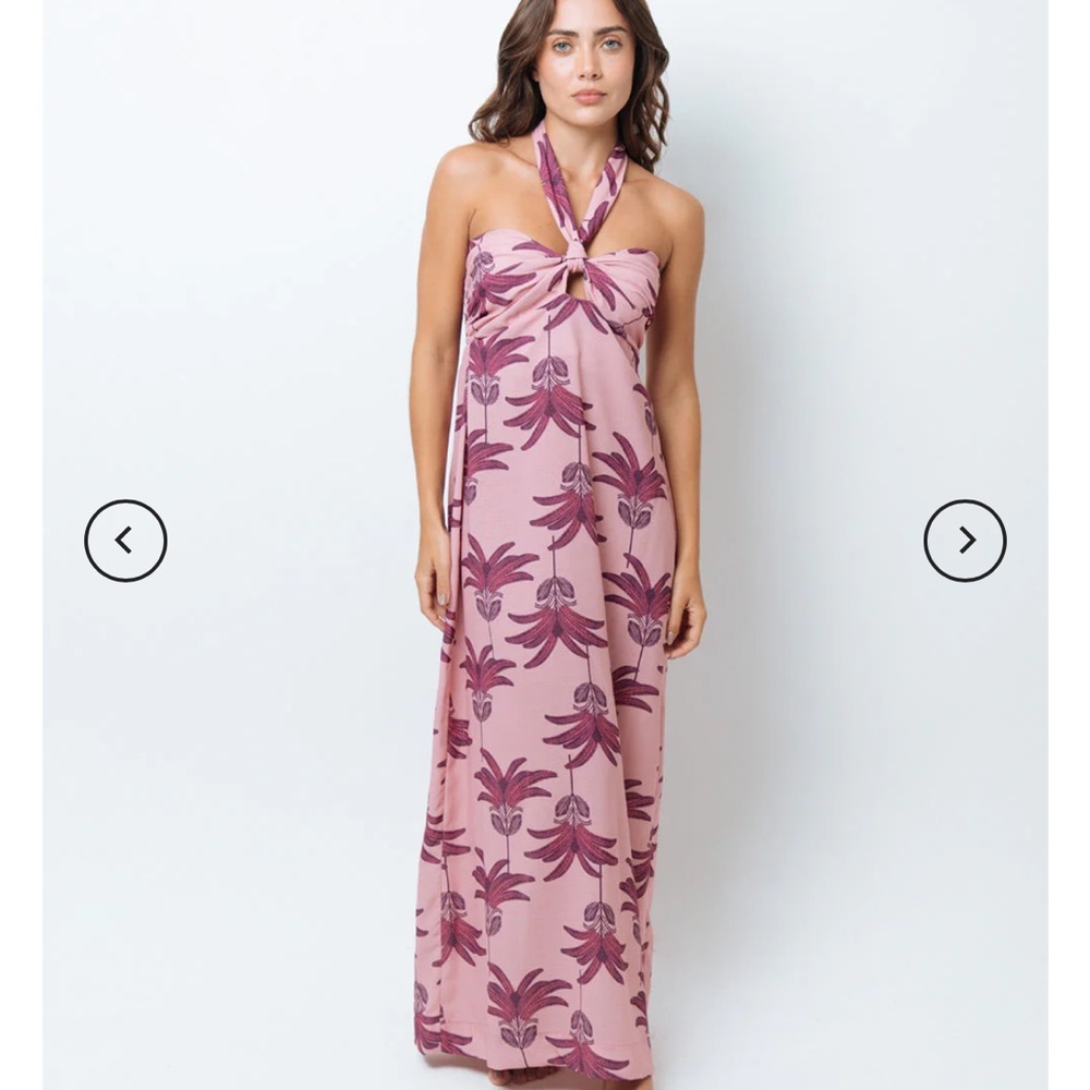 Mar de Lua Dalila dress Size Medium